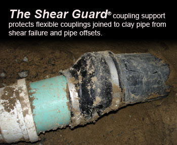 Shear Guard TM  US Patent Pending No. 12/105,074